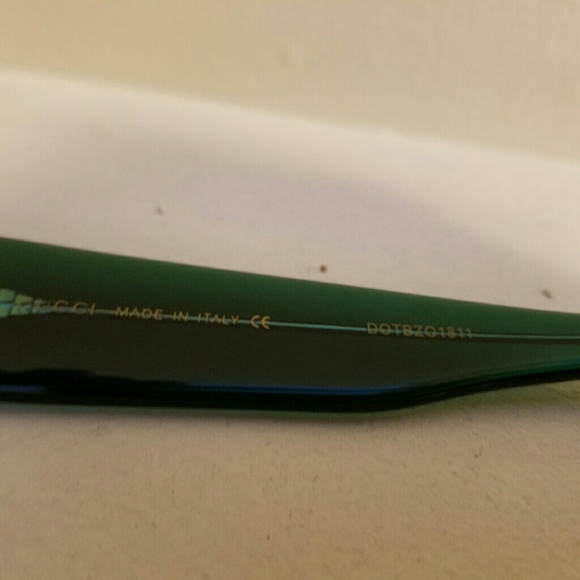 Beautiful Authentic Gucci sunglasses, - Picture 4 of 8